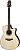 Акустическая гитара Crafter LX G-1000c